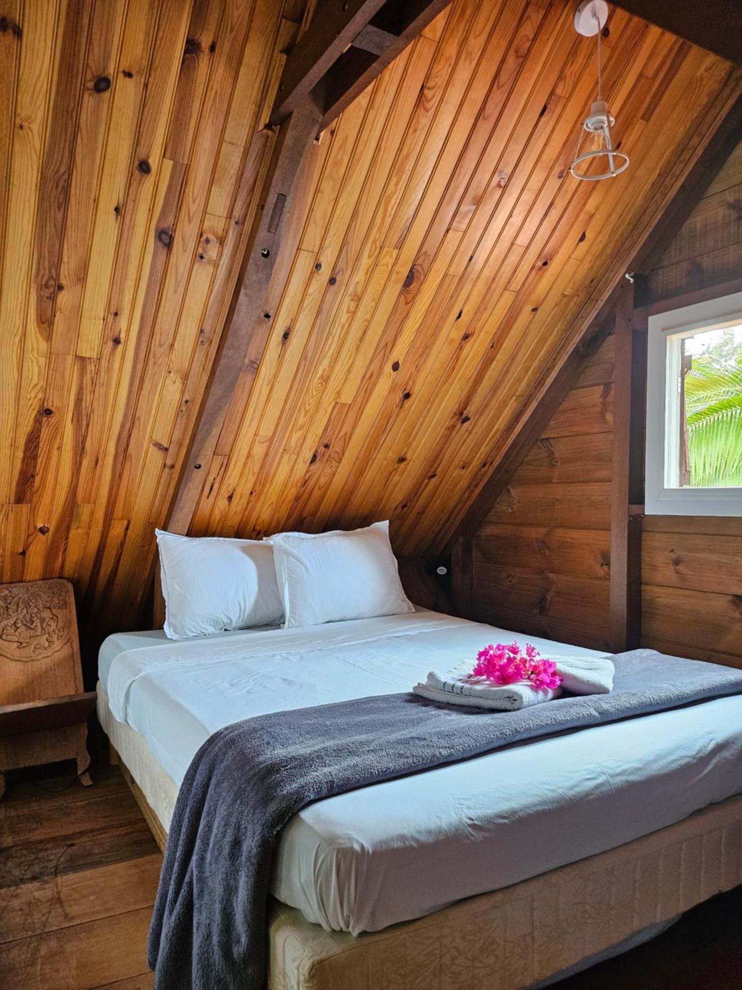 Ti Palissandre Антр-До Экстерьер фото