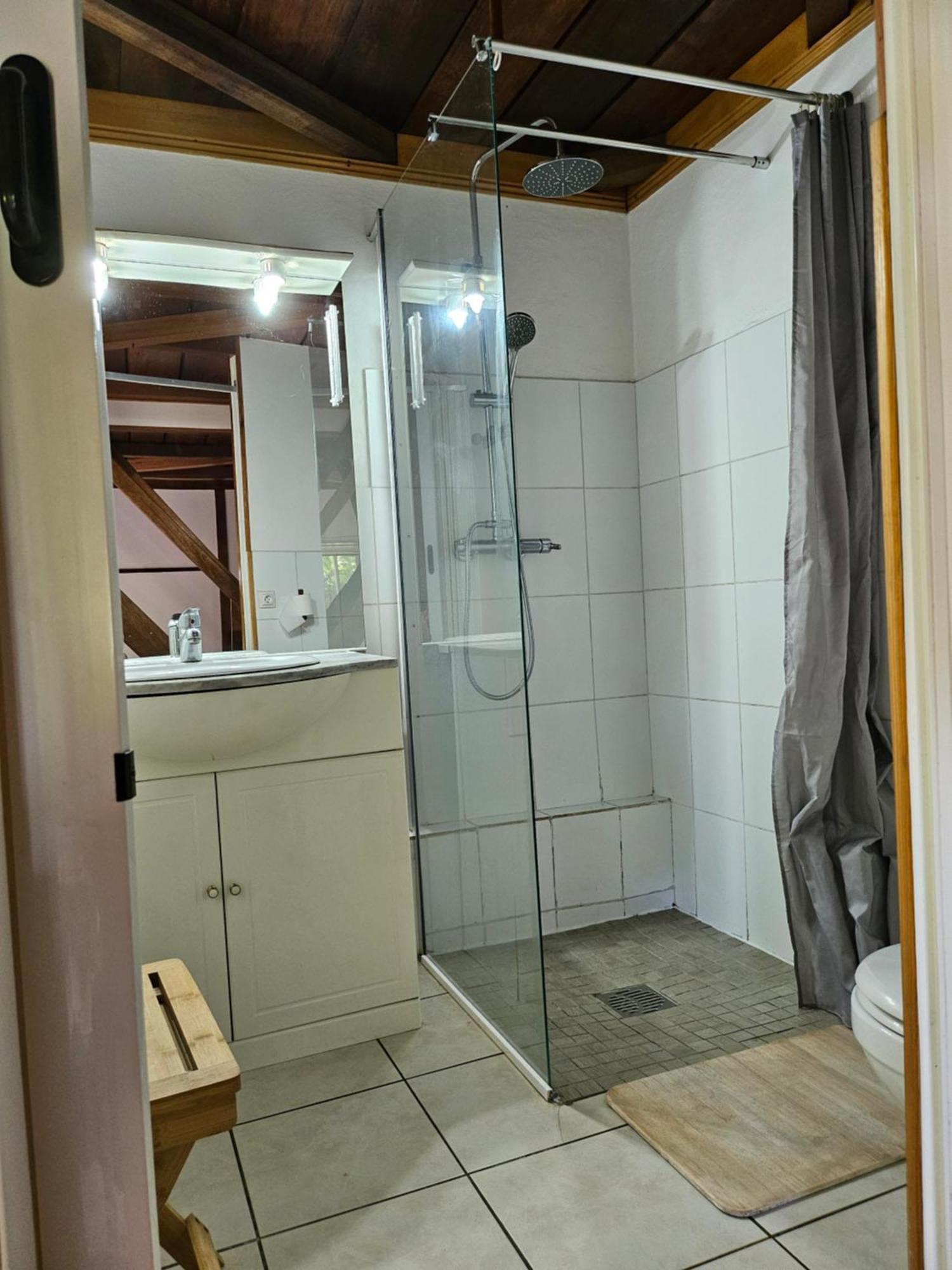 Ti Palissandre Антр-До Экстерьер фото